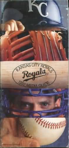 1992 Kansas City Royals